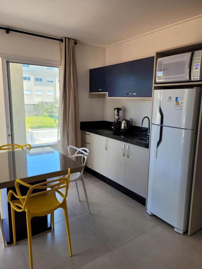 Ambar Beach Apartment Бомбиняс Екстериор снимка