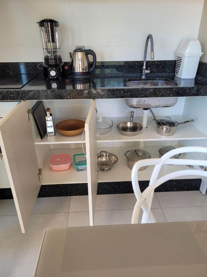 Ambar Beach Apartment Бомбиняс Екстериор снимка