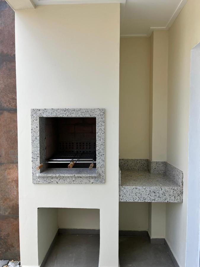 Ambar Beach Apartment Бомбиняс Екстериор снимка