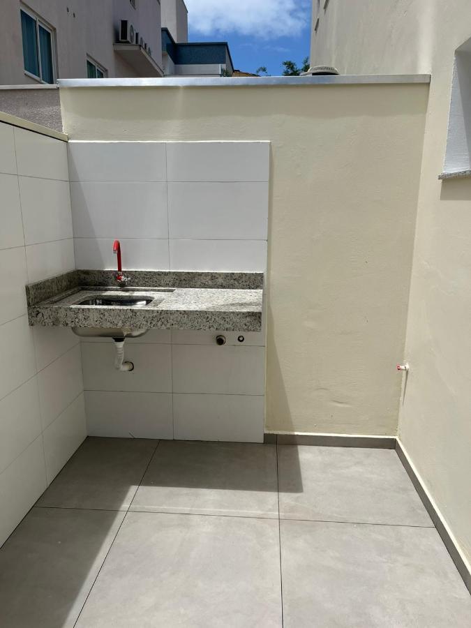 Ambar Beach Apartment Бомбиняс Екстериор снимка