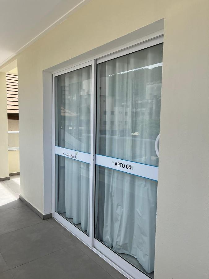 Ambar Beach Apartment Бомбиняс Екстериор снимка