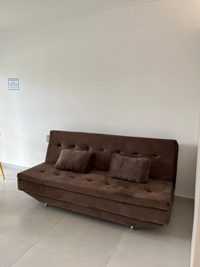 Ambar Beach Apartment Бомбиняс Екстериор снимка