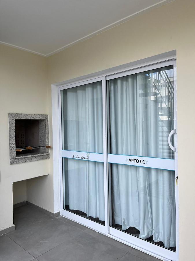Ambar Beach Apartment Бомбиняс Екстериор снимка