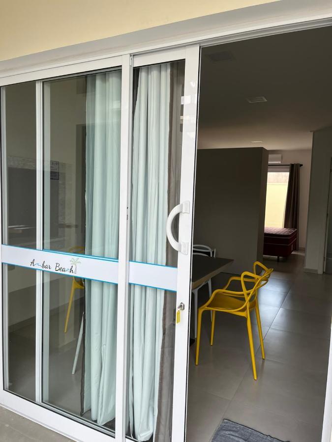 Ambar Beach Apartment Бомбиняс Екстериор снимка