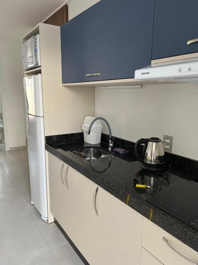 Ambar Beach Apartment Бомбиняс Екстериор снимка