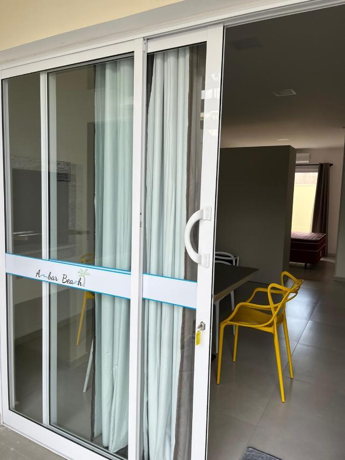 Ambar Beach Apartment Бомбиняс Екстериор снимка